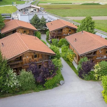 In Near Spieljochbahn Lift 샬레 푸겐