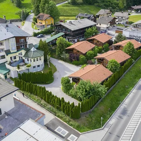 In Near Spieljochbahn Lift Chalet