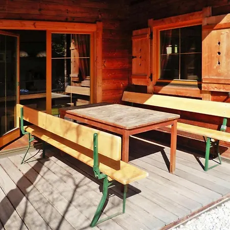 Chalet In Near Spieljochbahn Lift *