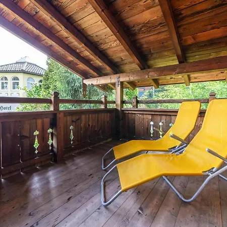 Chalet In Near Spieljochbahn Lift