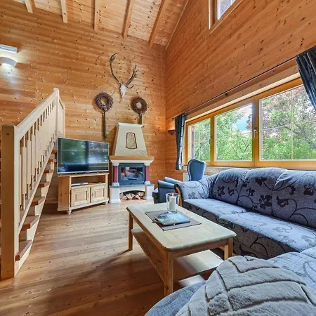 Chalet In Near Spieljochbahn Lift Fügen