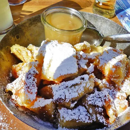 Almdorf Zillertal, Chalet