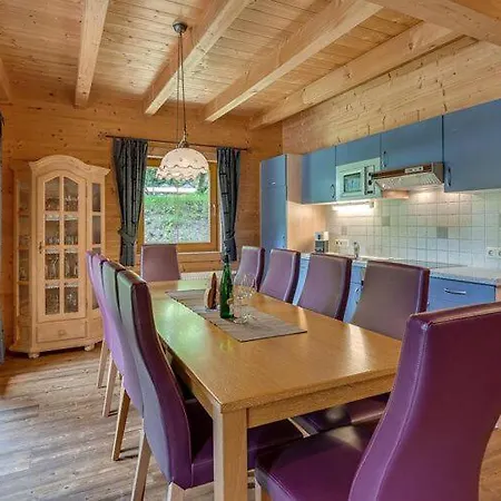 Almdorf Zillertal, Chalet