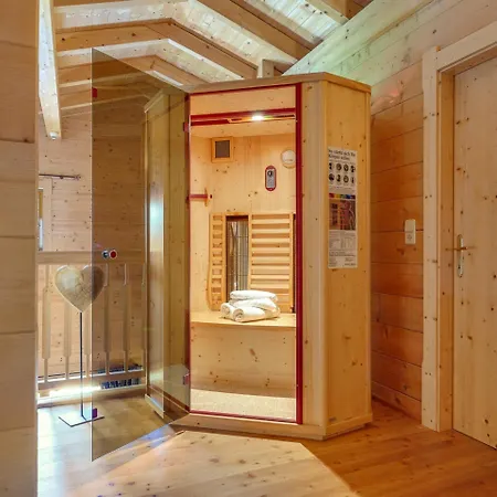 샬레 In Near Spieljochbahn Lift 푸겐