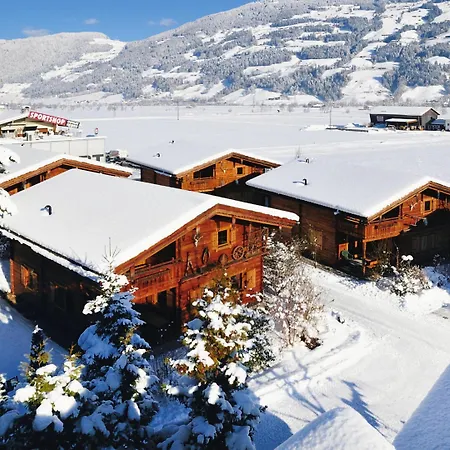 In Near Spieljochbahn Lift シャレー フューゲン