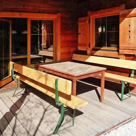 シャレー In Near Spieljochbahn Lift