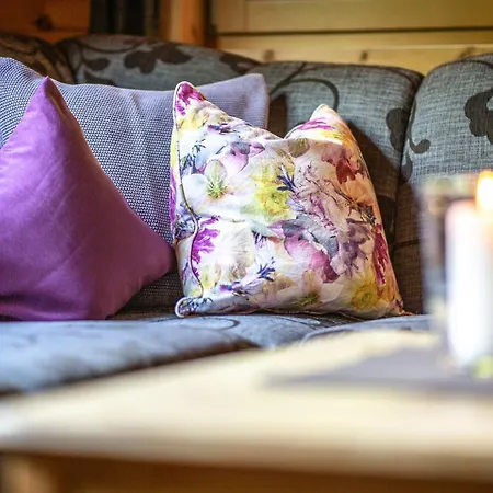 샬레 In Near Spieljochbahn Lift 푸겐