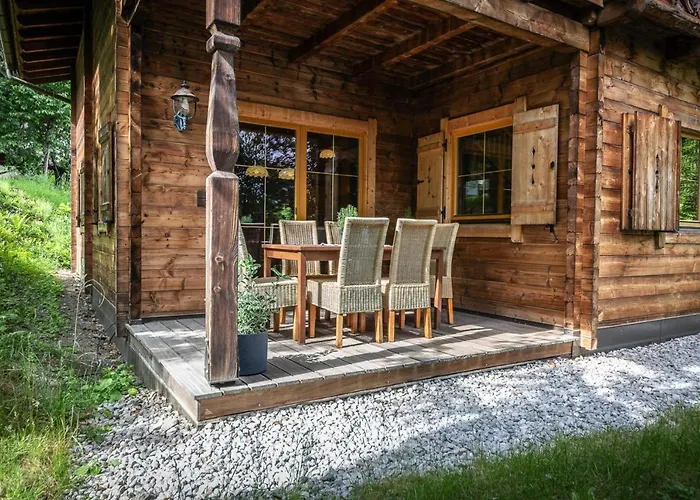 In Near Spieljochbahn Lift