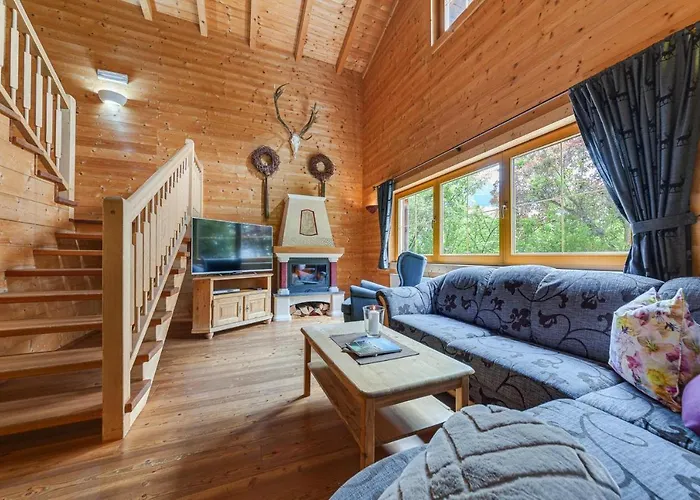 Chalé In Near Spieljochbahn Lift Fügen