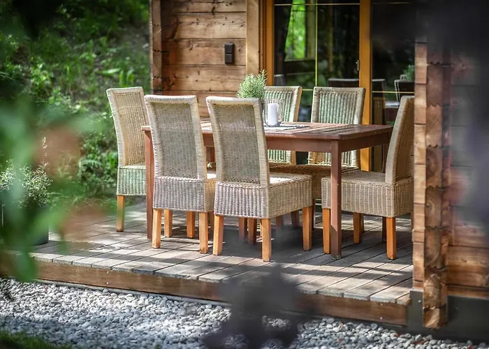 In Near Spieljochbahn Lift Chalé Fügen