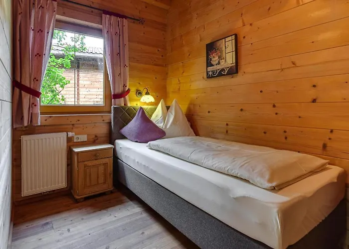 In Near Spieljochbahn Lift