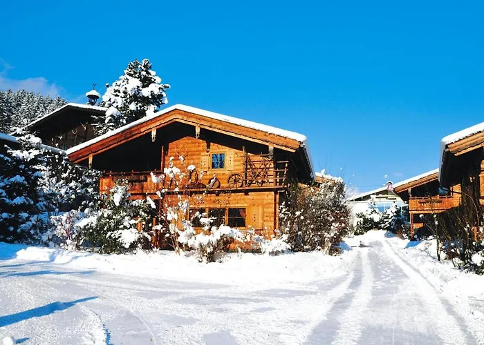 Chalé In Near Spieljochbahn Lift Fügen