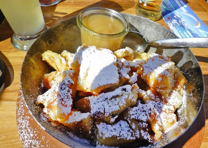 In Near Spieljochbahn Lift Chalé