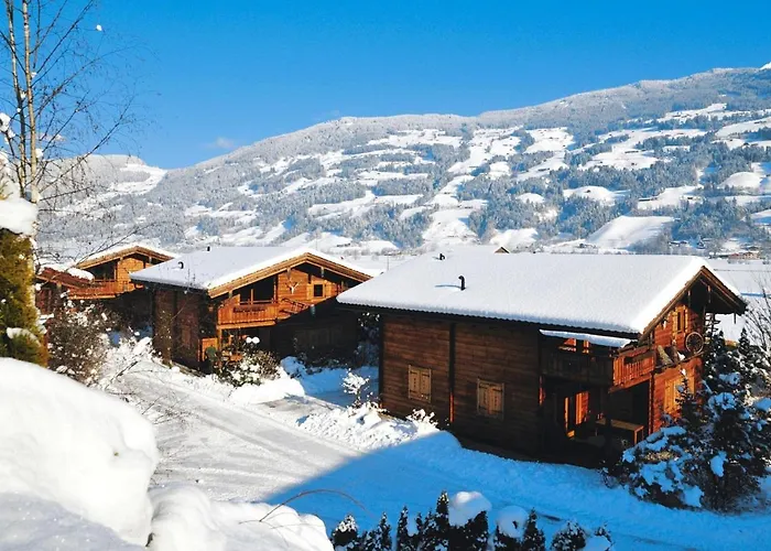 In Near Spieljochbahn Lift Chalé Fügen