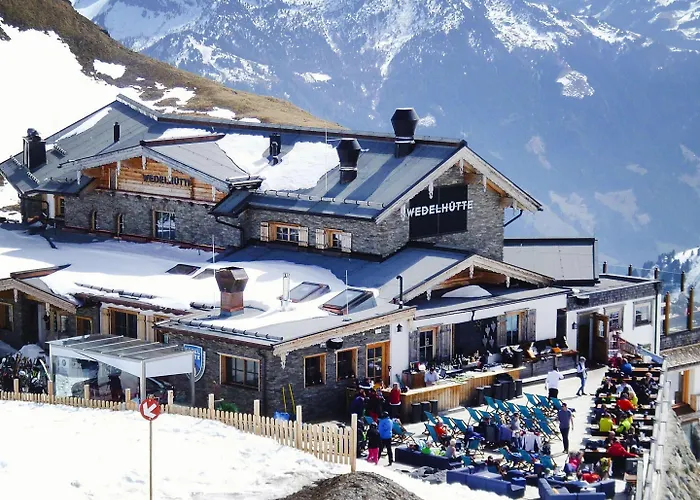 Chalet In Near Spieljochbahn Lift *