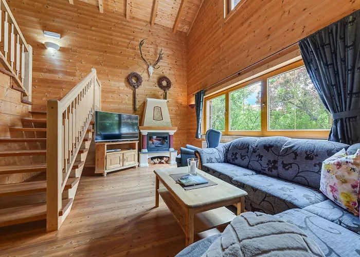 Chalet In Near Spieljochbahn Lift Fügen