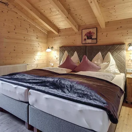 In Near Spieljochbahn Lift Alpstuga *