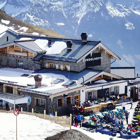 Alpstuga In Near Spieljochbahn Lift *