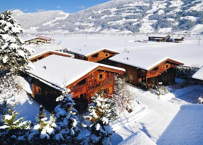 In Near Spieljochbahn Lift *